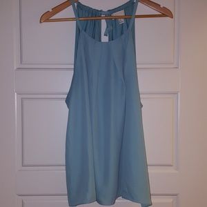 🎀 Forever 21+ Tie Halter Top 🎀